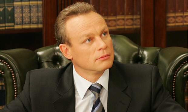 Что известно о детях Сергея Жигунова — звезды сериала «Моя прекрасная няня»