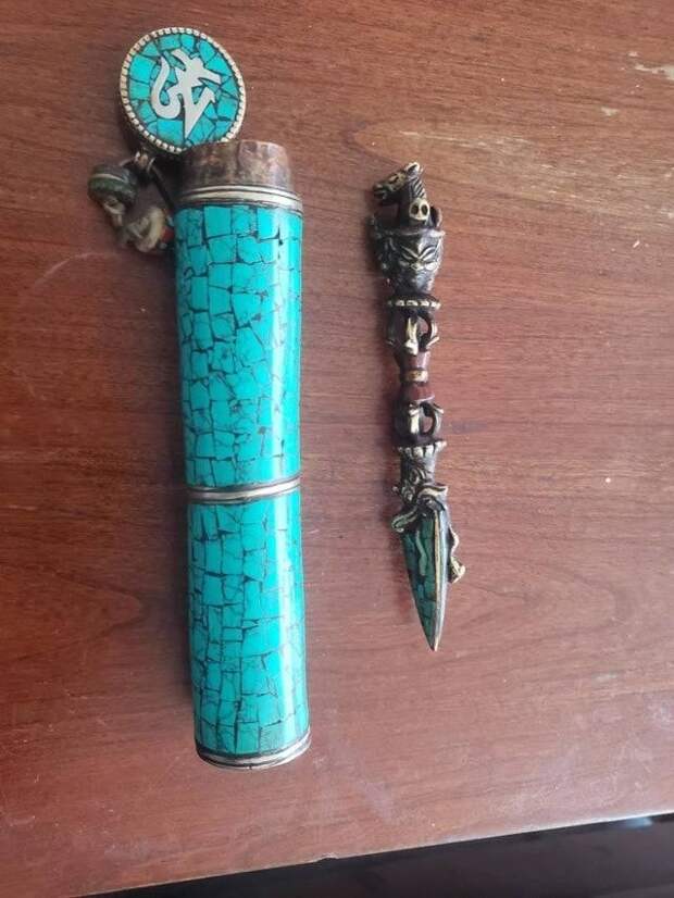 Фотография: 20 странных находок, происхождение которых удалось узнать благодаря Сети №2 - BigPicture.ru