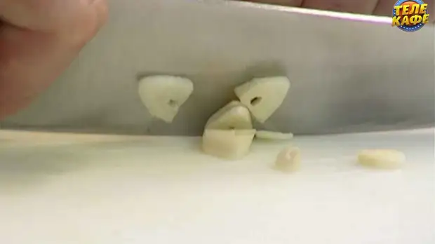 Крем-суп из тыквы и груши