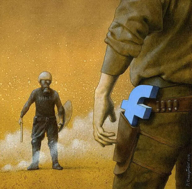 Дуэль, или кто кого. Автор: Pawel Kuczynski. Дуэль, или кто кого. Автор: Pawel Kuczynski.