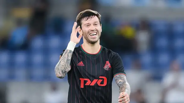 Губерниев назвал Смолова легендой переходов