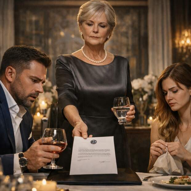 «Ты отслужила своё — не вмешивайся»: зять попытался поставить тёщу на место, а она ответила одной репликой и переломила всё