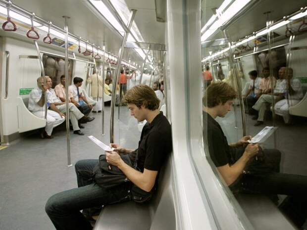 Интересные факты о метро в 16 разных городах мира 