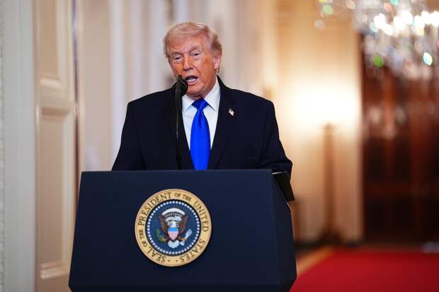 У Трампа заподозрили деменцию