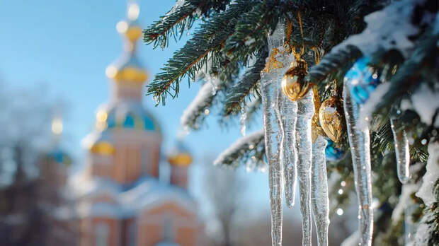 Как на Руси готовились к Новому году: традиции последних дней в году