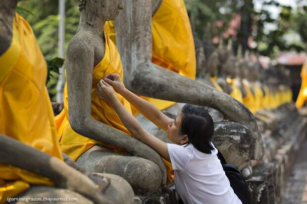 Wat Yai Chai Mongkhon