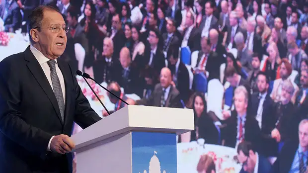 «Большая семёрка» уже не играет такой роли, как прежде»: Лавров о развитии G20