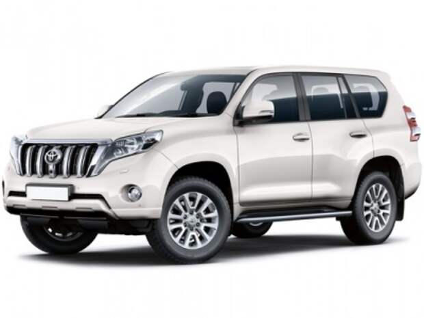 Toyota Land Cruiser Prado Toyota Land Cruiser Prado