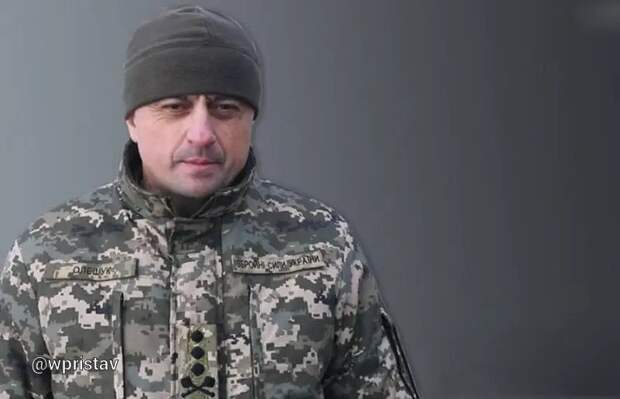 Зеленский снял с должности главкома ВС ВСУ Олещука после крушения истребителя