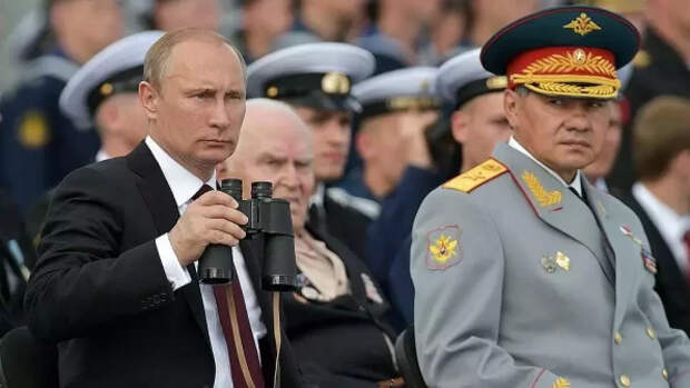 Путин отказался от игры в казахские шахматы и начал игру с американцами по правилам русского "чапая"