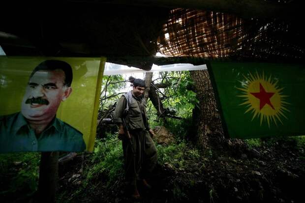 IRAQ-KURDISTAN-TURKEY-UNREST