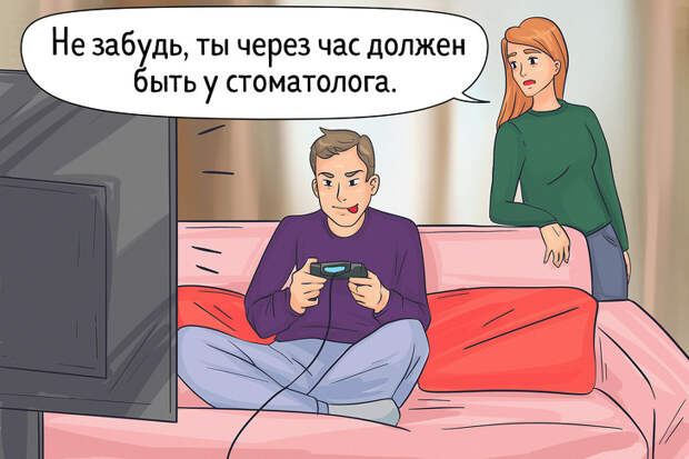 10 вещей, делая которые вы поощряете токсичного партнера в отношениях