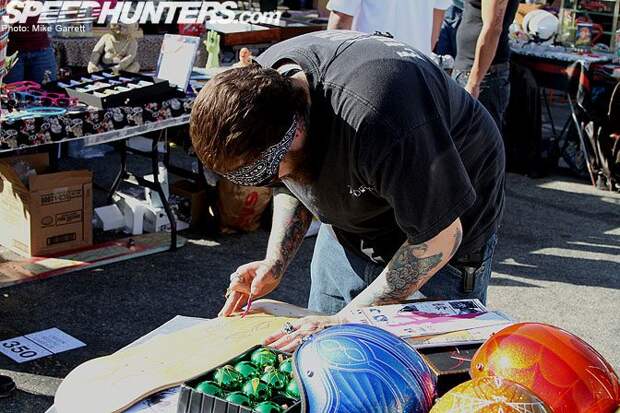 Mooneyes Hot Rod Custom Show в Японии. Часть2 (77 фото)