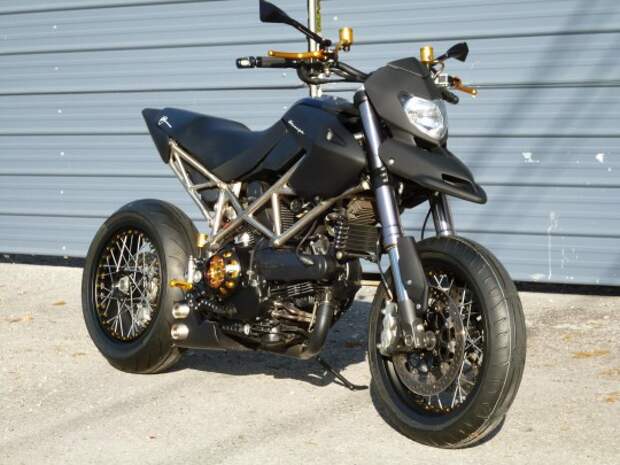Ducati Hypermotard Ducati Hypermotard