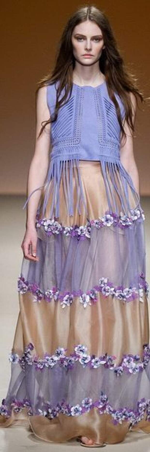 Готовимся к лету: примеряем модные платья весна-лето 2015