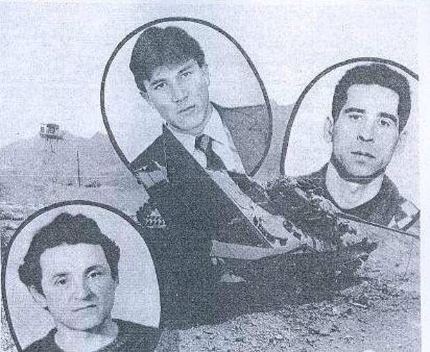 Они живы, пока мы их помним... Они живы, пока мы их помним...