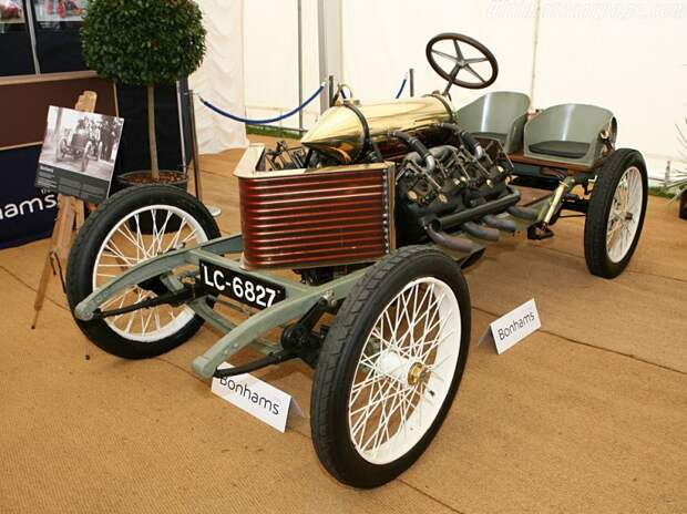 Огнедышащий Darracq 1905 года Darracq, история, олдтаймер, старинные автомобили