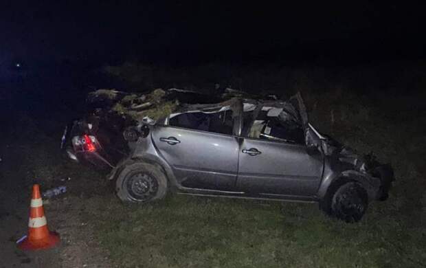 В ДТП погиб 23-летний житель Адыгейска