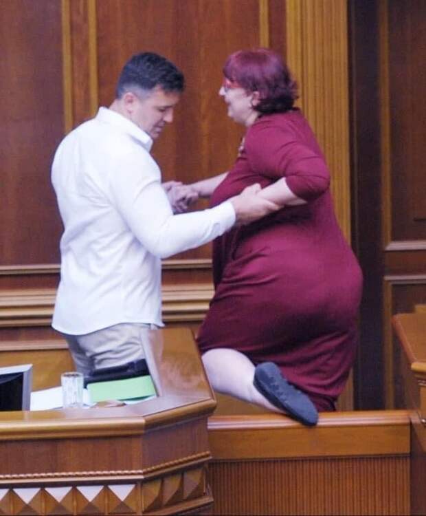 Женский взгляд. Жена Зеленского готовится бежать?
