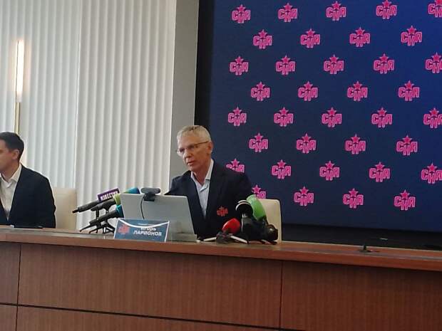 Ларионов может сменить пост главного тренера СКА на административную должность