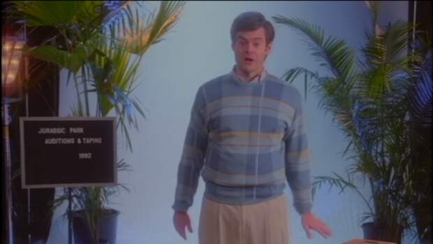 The host played Alan Alda, Clint Eastwood and Al Pacino, which were all impersonations he previously during his eight-season tenure on the NBC sketch show.