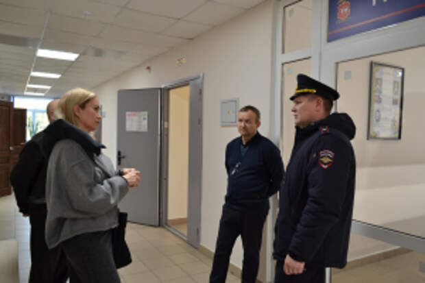 Члены Общественного совета при ОМВД России по Елабужскому району приняли участие в акции «Гражданский мониторинг»