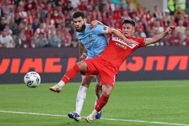 Матч 19-го тура РПЛ «Сочи» — «Спартак» отложили из-за угрозы беспилотников