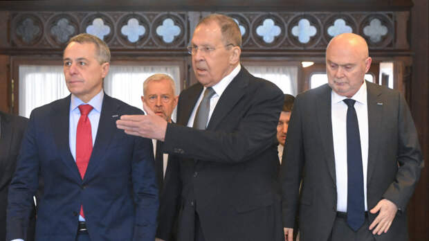 «Угроза саморазрушения»: Сергей Лавров предсказал будущее ОБСЕ