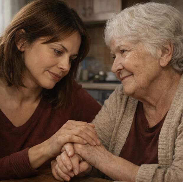 «Вы меня оставили ни с чем! Я тоже имею право на наследство и своё возьму», — резко сказала сестра».