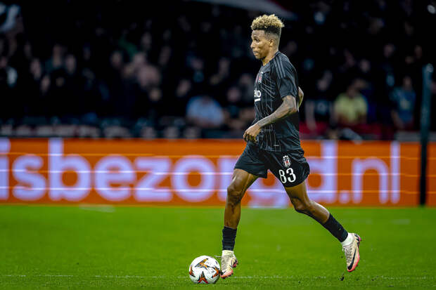 Игрок "Спартака" Фернандеш несчастлив в России и готов вернуться в "Бешикташ"