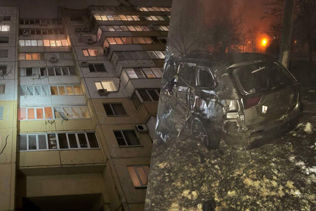 Гладков: в Белгороде есть проблемы со светом, отоплением и горячей водой