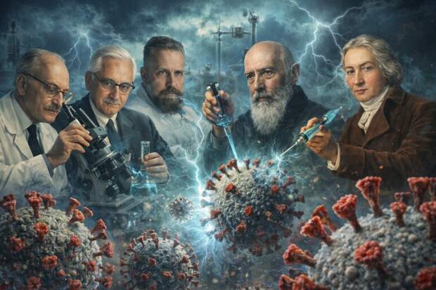 Пять смертельных болезней, которые медицина сумела победить