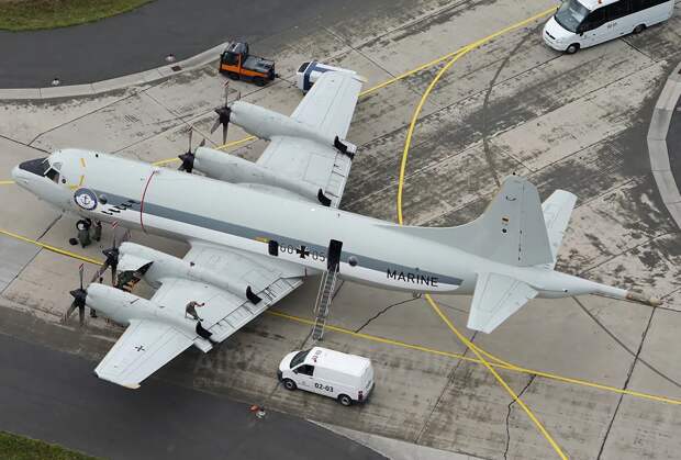 Lockheed P-3 Orion
