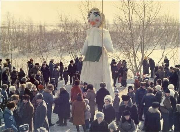 Подборка атмосферных фотографий из 90-х