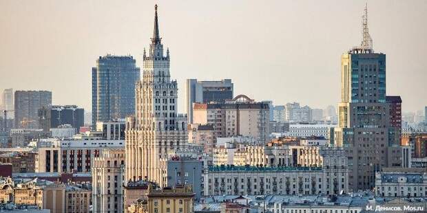 Почтовое отделение в Москве оштрафуют за нарушение мер антиковидных мер Фото: М. Денисов mos.ru
