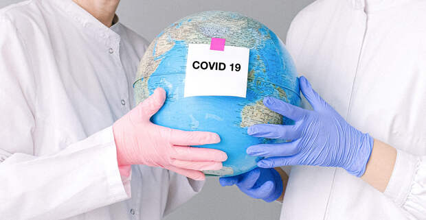 Заявление Всемирных организаций в поддержку развивающихся ‎стран в борьбе с COVID-19