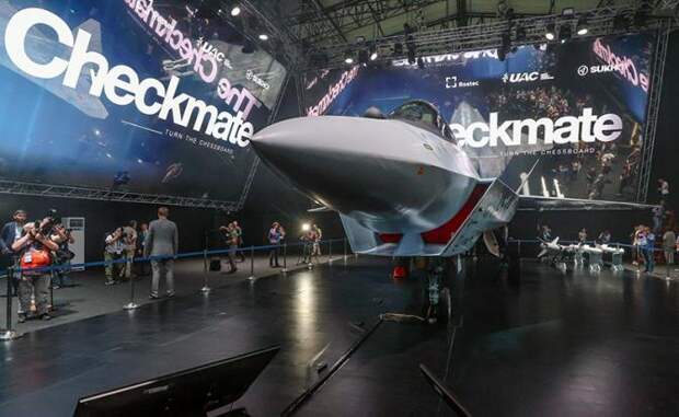 «Шах и мат» натовским стратегам: Су-75 станет белорусским истребителем