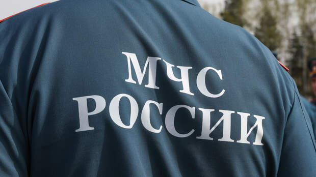 В Беслане обломки БПЛА упали на крышу пятиэтажного жилого дома