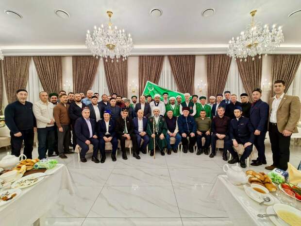 Ульяновск өлкәсендә яңа мәчетләр төзелә, искеләре яңартыла