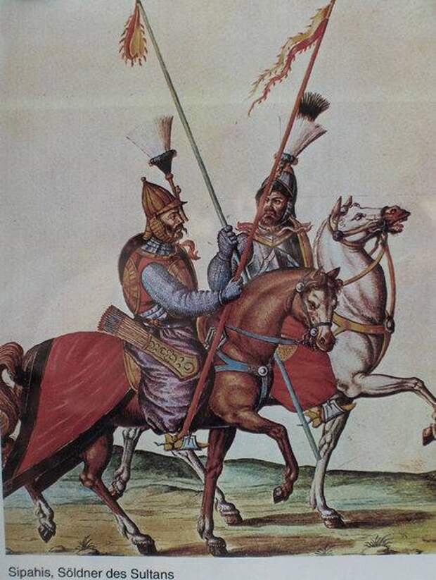Как османы создали мировую империю