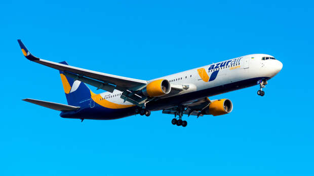 Azur Air опровергла сообщения о подготовке к своей продаже