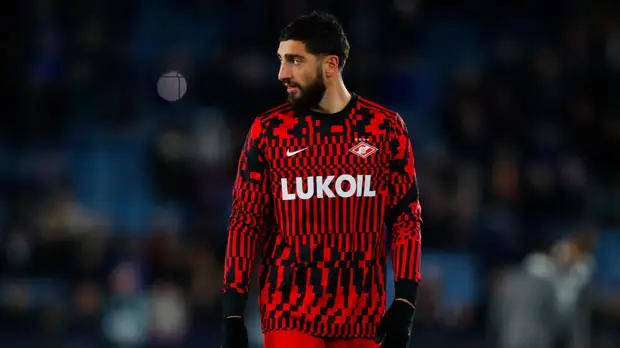 В «Спартаке» заявили, что информация об уходе Жиго не соответствует действительности