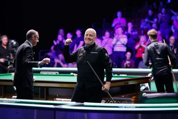 Players Championship 2026 снукер — Финал. Трансляции расписание