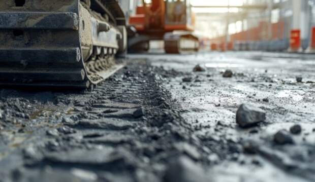 На ремонт дорог в Воронежской области в текущем году направят 1 млрд рублей