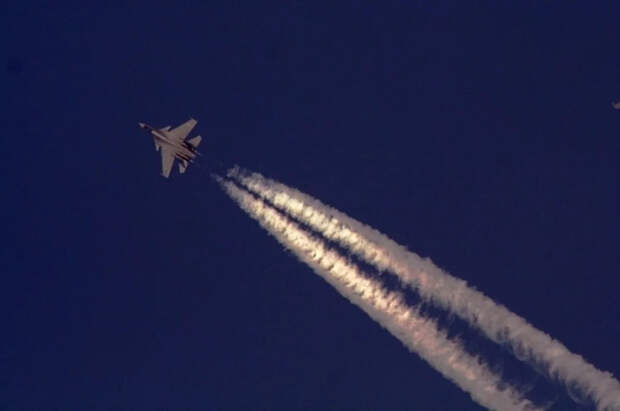 В Индии пропал истребитель Су-30МКИ