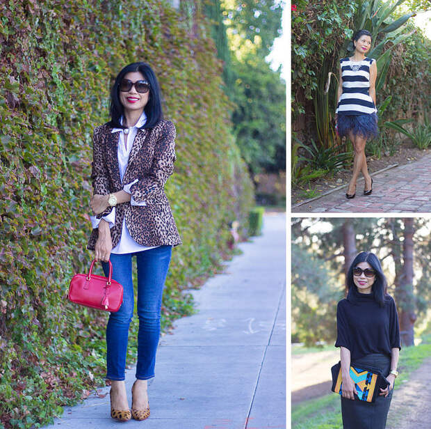 Over 40 Fashion Blogger: Mama in Heels