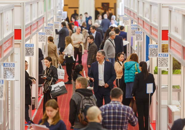 Global Ingredients Show 2024 – новое имя и стратегия выставки ингредиентов