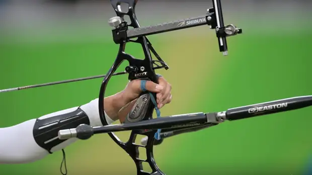 Женская сборная России завоевала бронзу на этапе КМ по стрельбе из лука