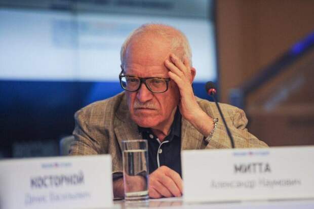 Скончался Александр Митта