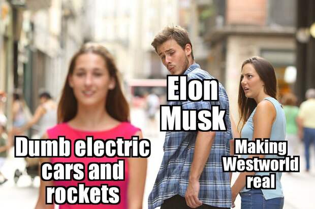Маск попросил мемы Маск попросил мемы